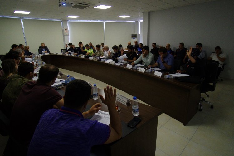 Hatay'da toplu taşımada vize işlemlerine süre