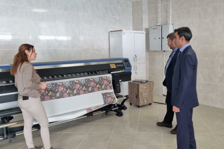 Hatay'ın projeleri bakanlıklardan ilgi görüyor