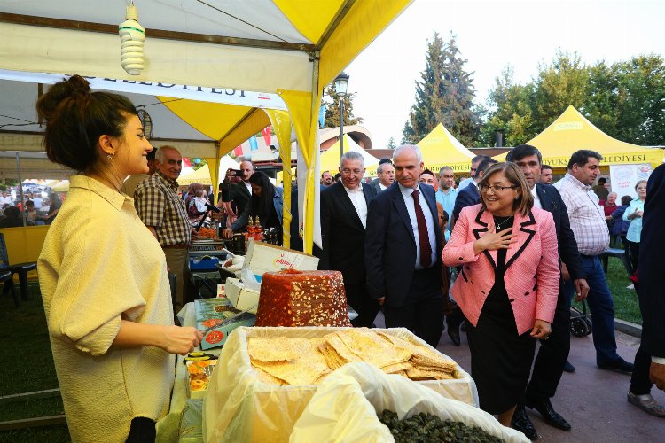 'Hemşehri'ler tüm kültürleriyle Gaziantep'te buluştu