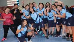 Hentbol ’da heyecan bitiyor