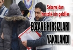 HIRSIZLAR YAKALANDI