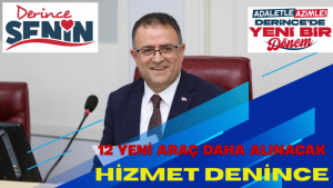 Hizmet Denince Derince
