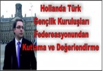 Hollanda’da Karamsarlığa Kapılmadan Bayramlaşmak