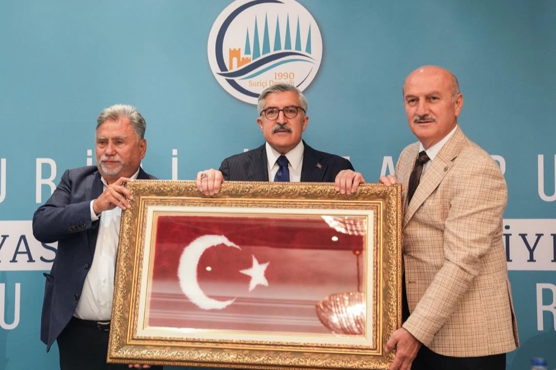Hüseyin Yayman: Herkes Türkiye’ni tavrını merak ediyor