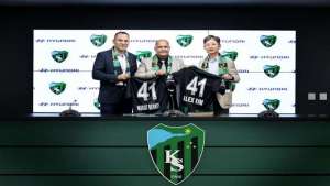 Hyundai Motor Türkiye’den Kocaelispor’a Sponsorluk Desteği