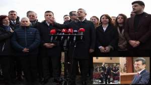 İBB Başkanı ve CHP Cumhurbaşkanı Adayı İmamoğlu’nun Diploma Davası Kararı Ertelendi