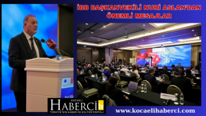 İBB Başkanvekili Nuri Aslan’dan Önemli Mesajlar