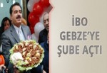 İbo, Gebze’ye şube açtı