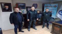 İGD’den Hizmet-İş’e ziyaret