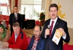 “İki parti var; biri AKP, ikincisi diğerleri”