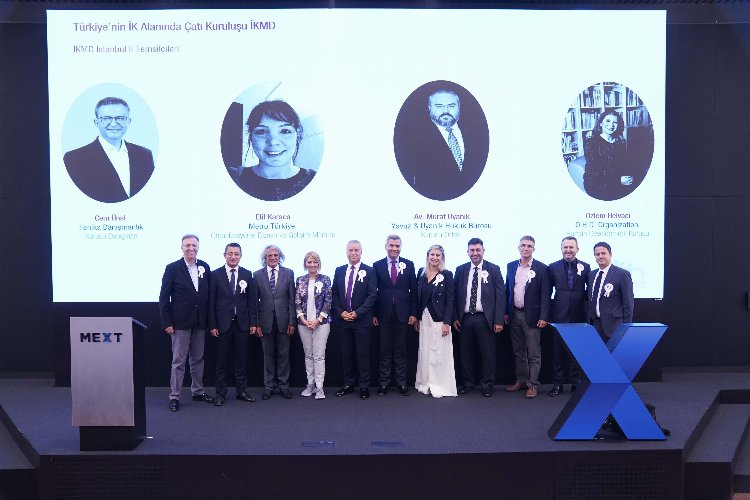 İKMD ilk temsilciliğini İstanbul’da açtı