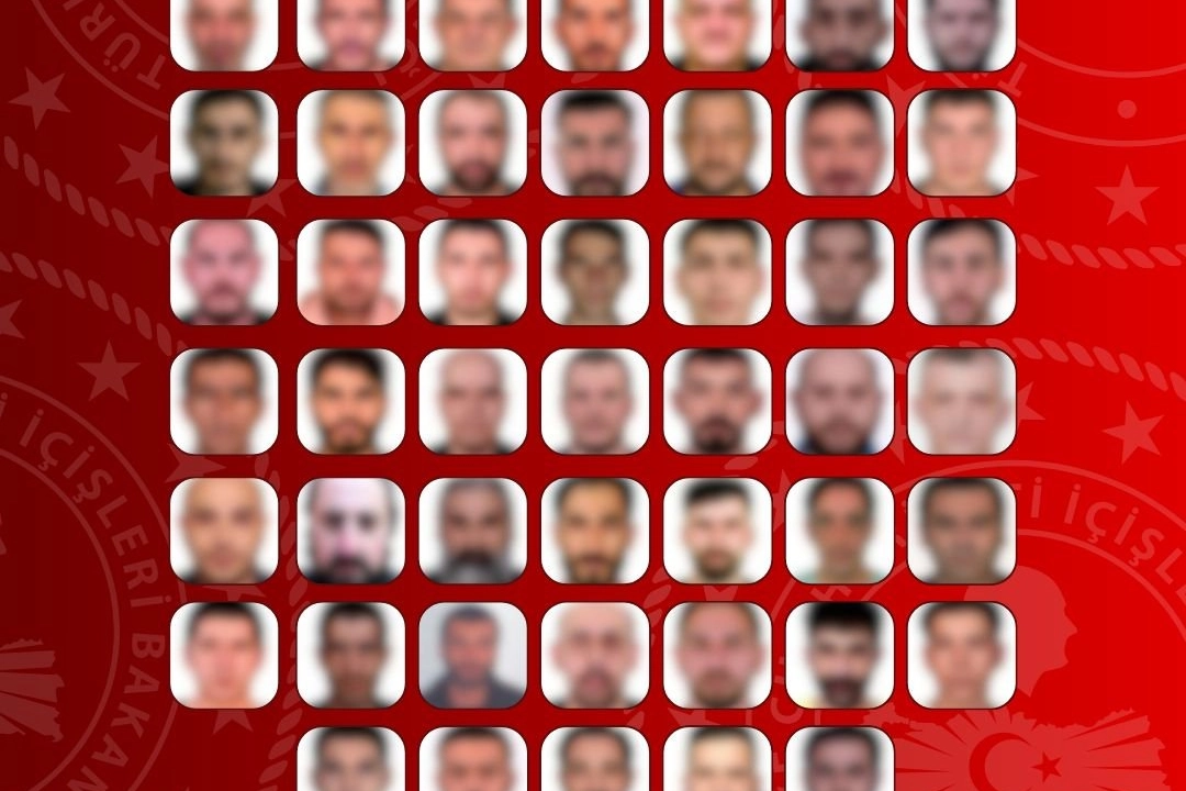 İçişleri: Aranan 76 suçlu Türkiyeye iade edildi