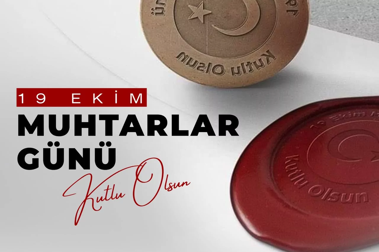 İçişleri'nden 19 Ekim mesajı