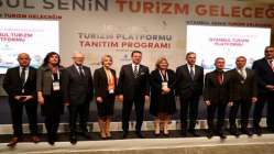 İmamoğlu, “İstanbul turizm platformu’nu tanıttı
