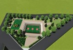 İnönü'ye yeni park