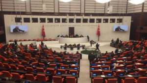 'İnternet Gazeteciliği Yasası' görüşülüyor... İlk iki madde kabul edildi