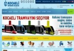 İnternete gir, tramvayını seç