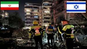İRAN İSRAİL GERİLİMİ BOP DEVREDEMİ