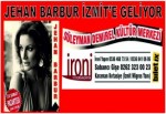 İroni Yapım Sanatseveri Ustalarla Buluşturmaya Devam Ediyor.