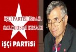 İşçi Partisi İsrail Saldırısın Kınadı
