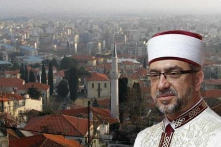 İskeçe Müftüsü merhum Ahmet Mete'nin adı İzmit'te yaşatılacak