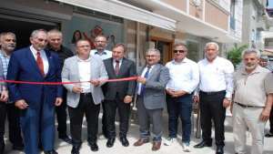 İsmet Yılmaz Eğitim Gönüllülerinden Görkemli Açılış