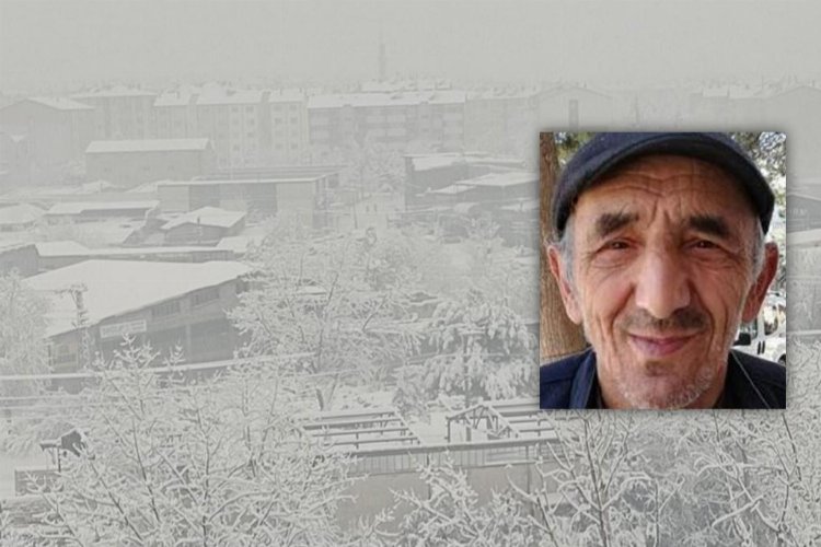 Isparta'da donarak ölen yaşlı adamla ilgili Valilik'ten açıklama