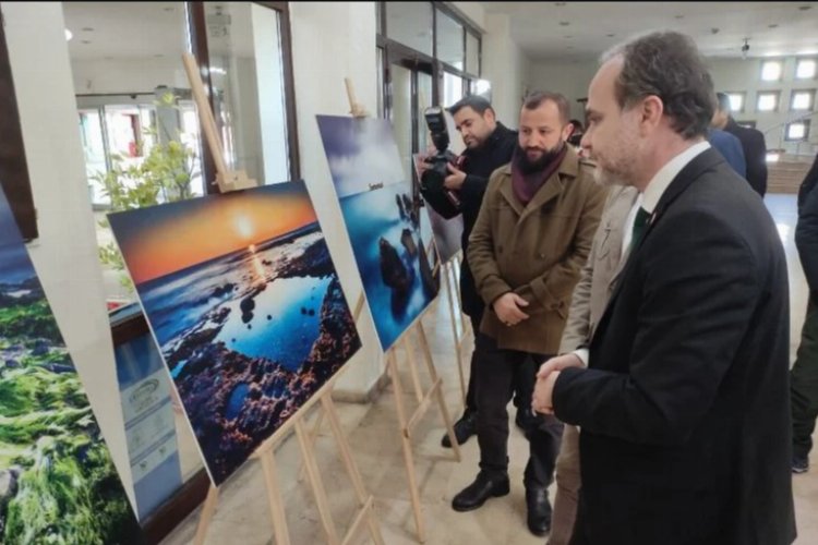 'Issız' fotoğraf sergisi açıldı 