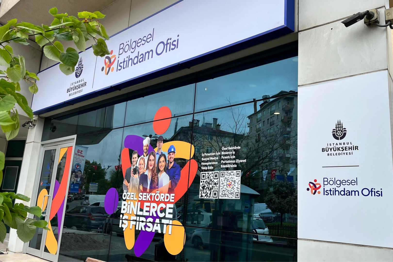 İstanbul Ataşehir'de Bölgesel İstihdam Ofisi açıldı