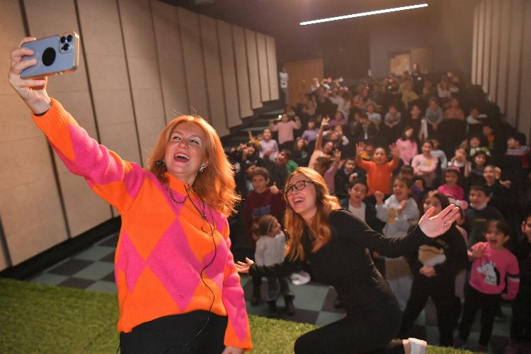 İstanbul Beylikdüzü'nde ara tatil şenlendi