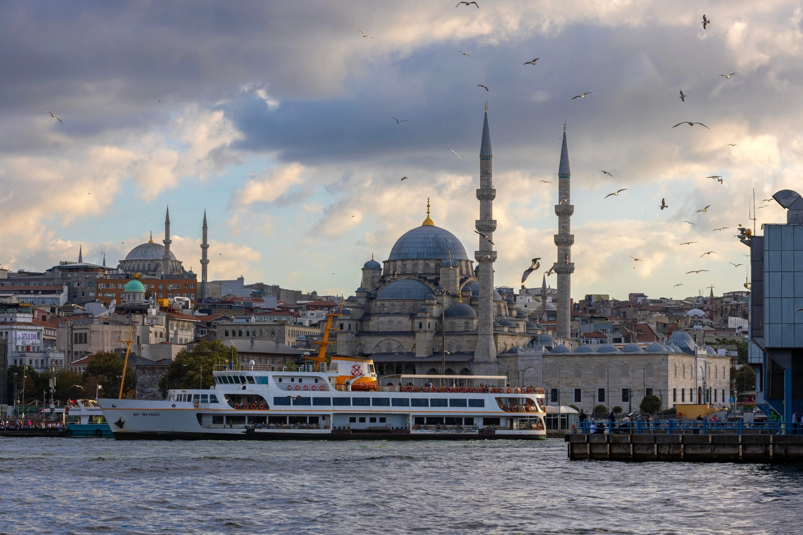İstanbul'da gürültüye karşı katılımcı adım... Söz İstanbullularda