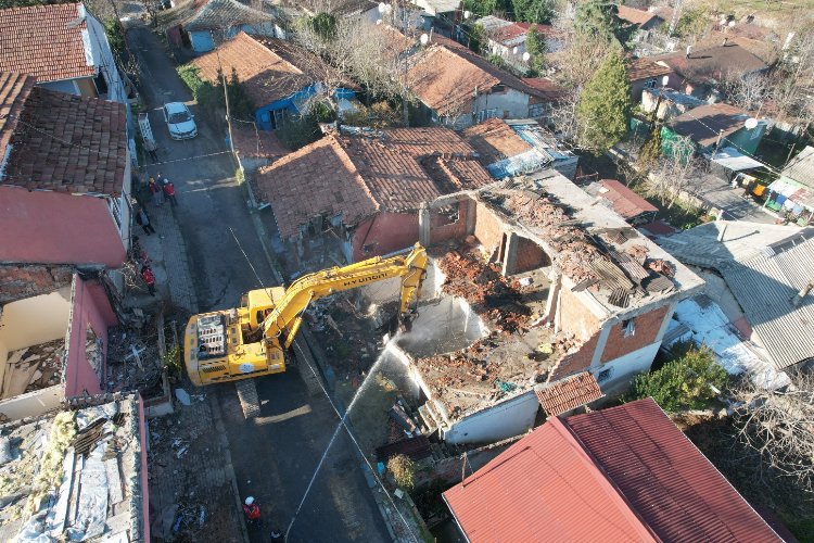 İstanbul Karanfilköy'de çevreye duyarlı dönüşüm