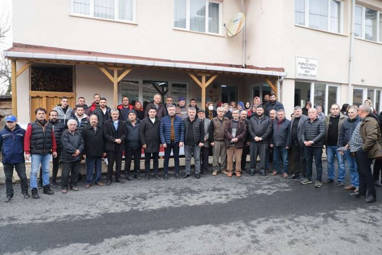 İstanbul Şile'de 'adım adım' yerinde çözüm