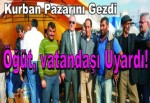 İthal hayvan Eti Yemeyin!