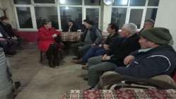 İYİ Parti İzmit İlçe İzmit’in köylerini karış karış geziyor