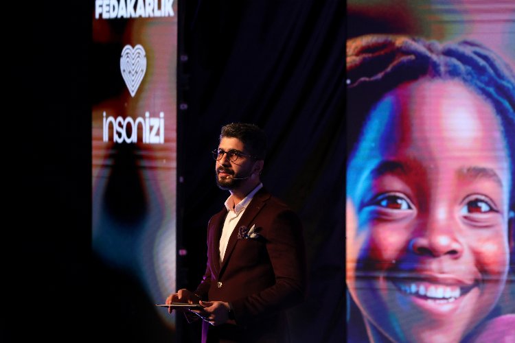 'İyilik Köyü' projesi kamuoyuna tanıtıldı