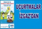 İZGAZ’DAN ÇOCUKLARA 20. YIL ŞENLİĞİ!