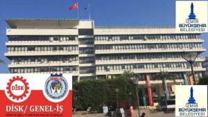 İzmir Büyükşehir Belediyesindeki Grev'de Sendika Anlaşma Kapılarını Kapadı Mı?