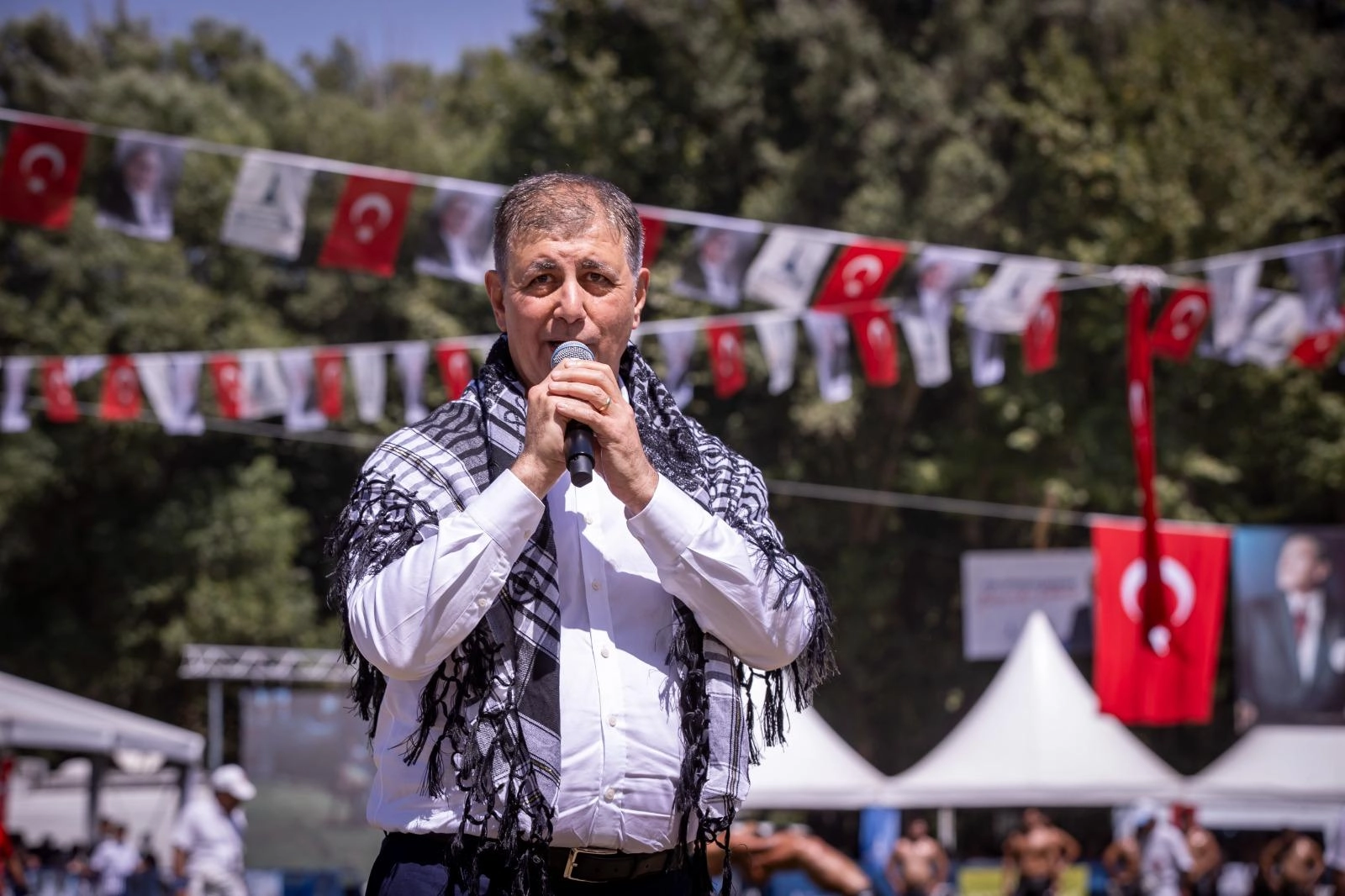 İzmir Büyükşehir'den Ata sporuna destek sözü