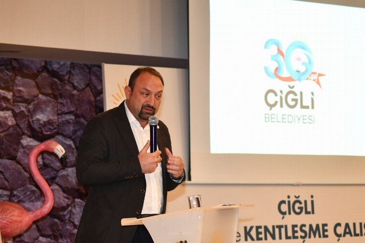 İzmir Çiğli'de 'Afet Eylem Planı' çalışmaları başladı