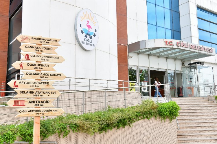 İzmir Çiğli'de imar sürecini hızlandıracak dijital çözüm