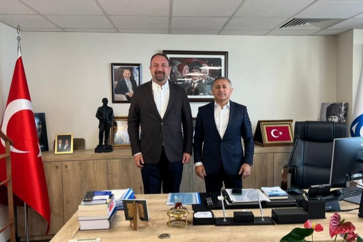 İzmir Çiğli’de koordinasyon için Başkan'dan kurum ziyareti