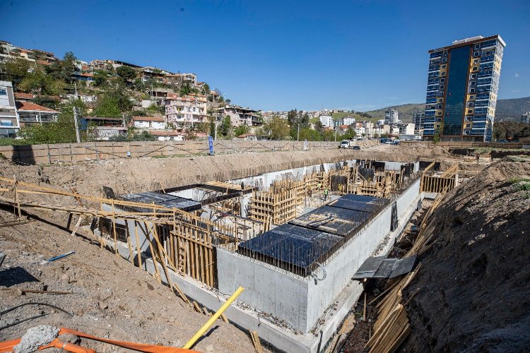 İzmir'de kentsel dönüşüm seferberliği