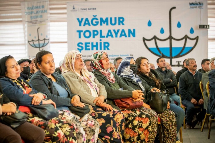 İzmir'de kuralık alarmı! Umutlar yağmur suyu hasadında