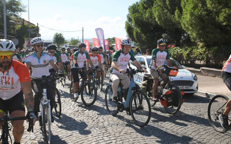 İzmir'de UNESCO Yolu’nda 7. Bisiklet Turu tamamlandı