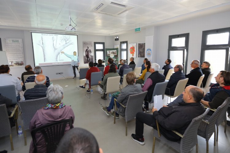 İzmir Efes Tarlası Yaşam Köyü'nde eğitimler başladı