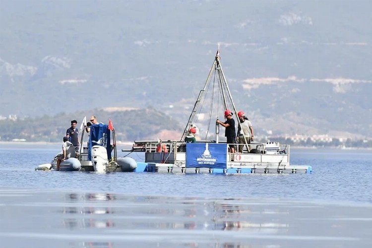 İzmir Körfezi’ndeki faylar mercek altında