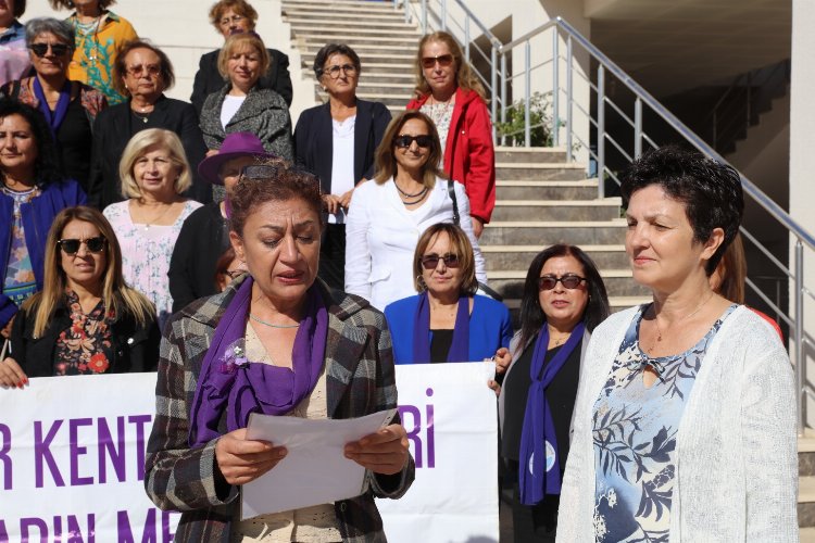İzmir Narlıdere'de Kadın Meclisi yeni projelere hız verdi