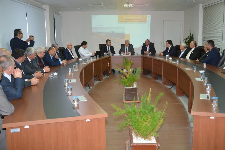 İzmir trafiği için güç birliği