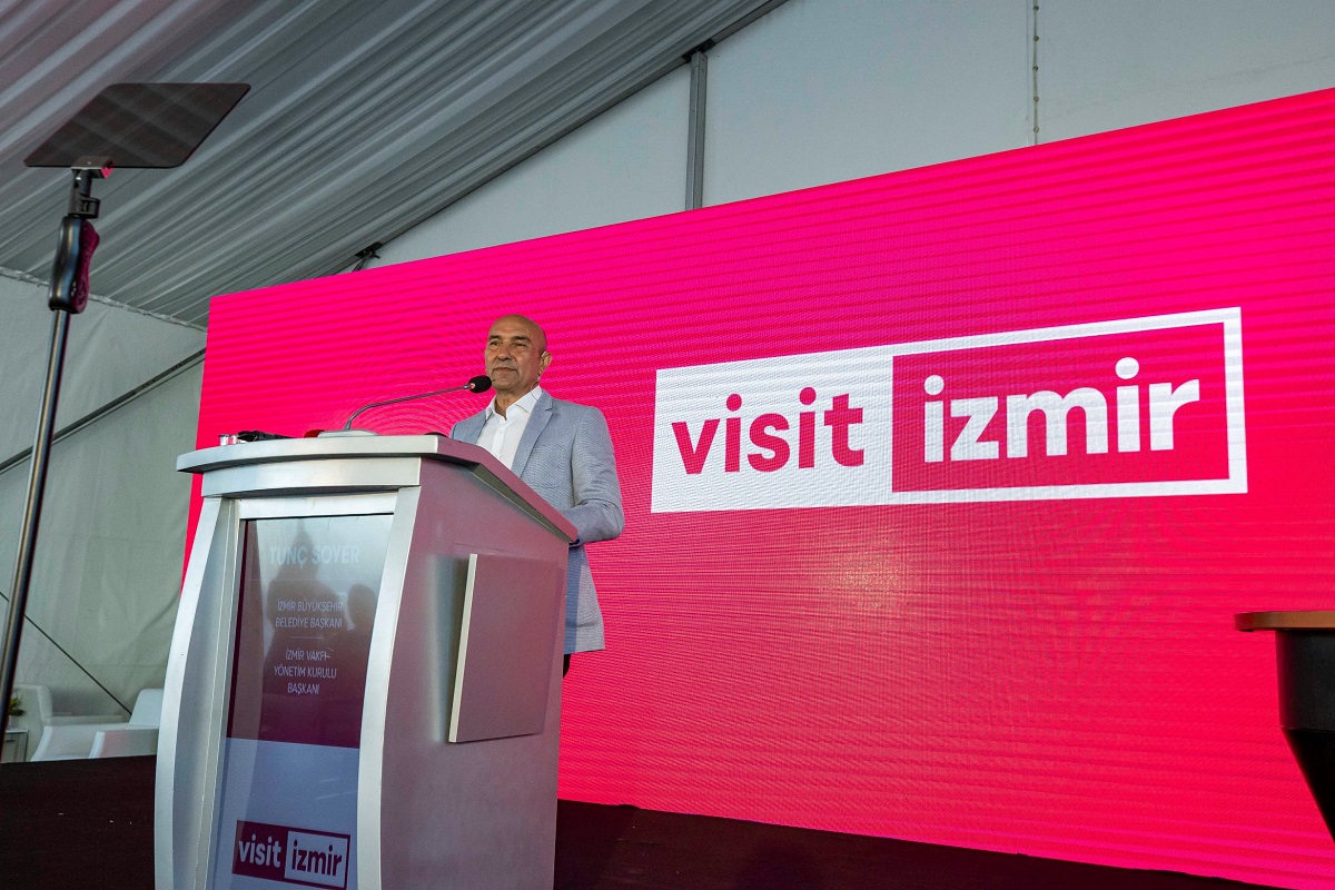İzmir turizmi gerçek potansiyeline kavuşacak